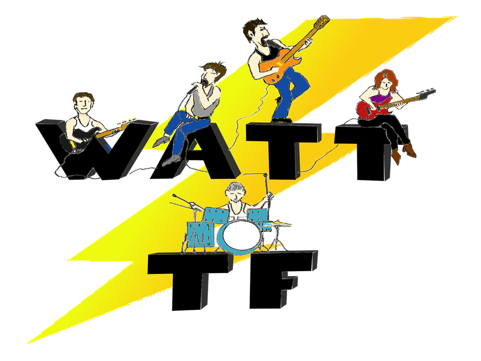 Logo Watt TF fond blanc